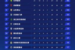 lol合区-关于国安客场失利，中超排名下滑的信息