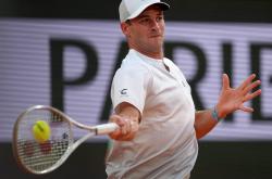 lol官网-法国网球队横扫德国网球队，阿尔卡拉斯三分雨点燃全场