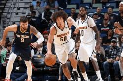 lol合区-掘金碾压马刺，乔治惊艳四座