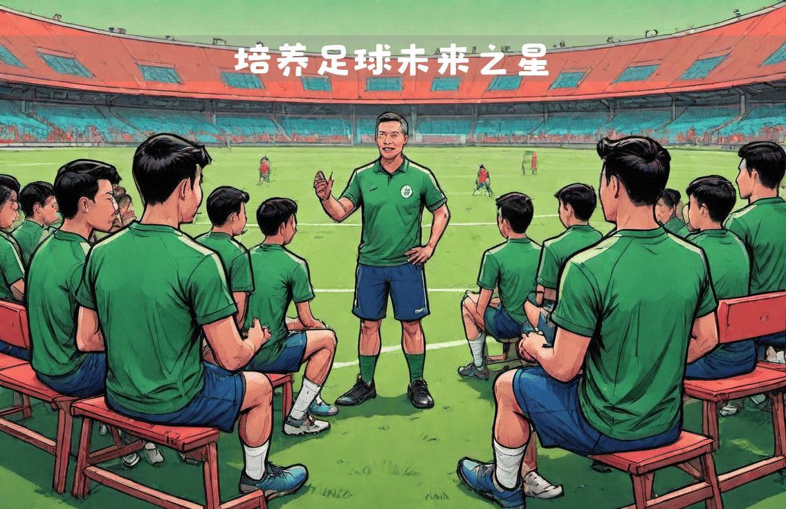 青训现状！俱乐部如何培养未来之星？