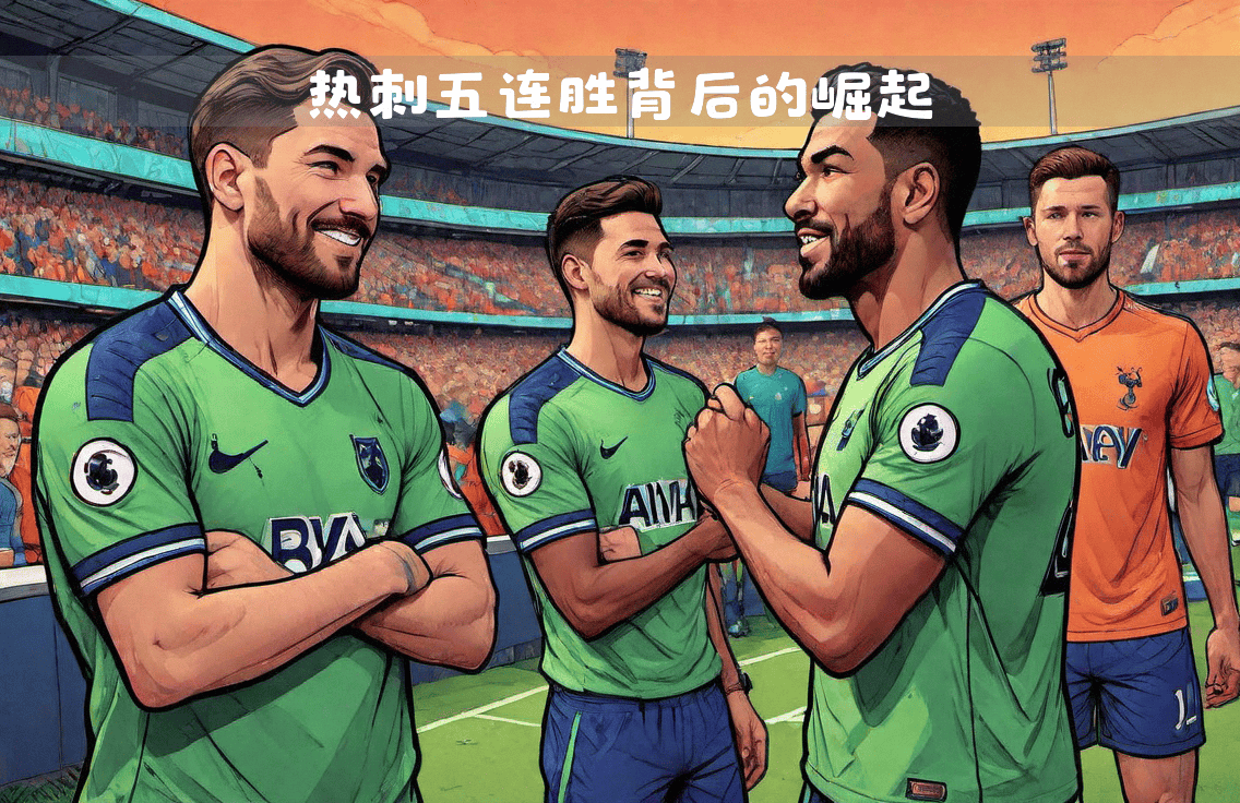 热刺主场告捷，取得关键胜利