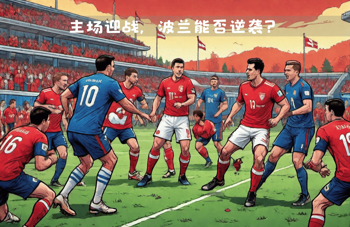 克罗地亚将在重要比赛中迎战波兰