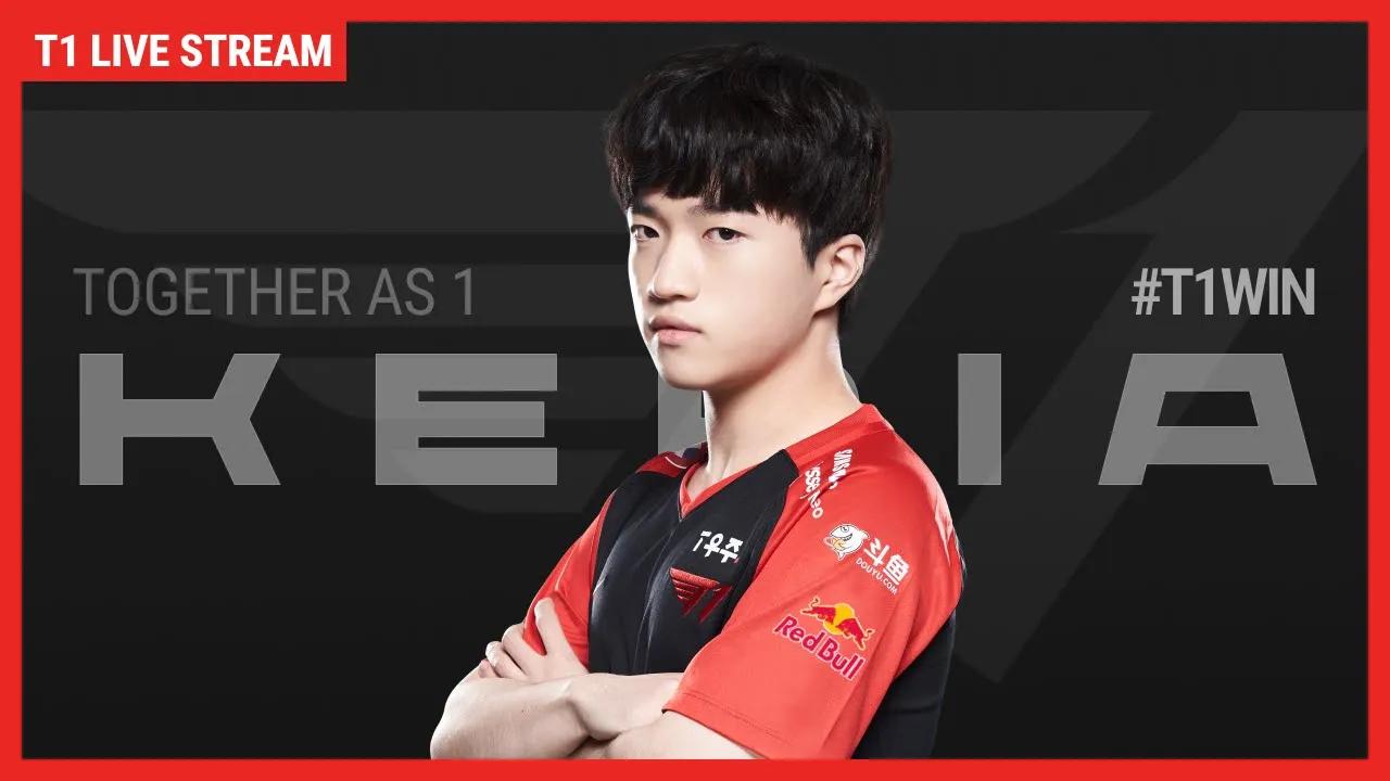 T1碾压NS，Keria完成史诗逆转小组赛2:0（广州）