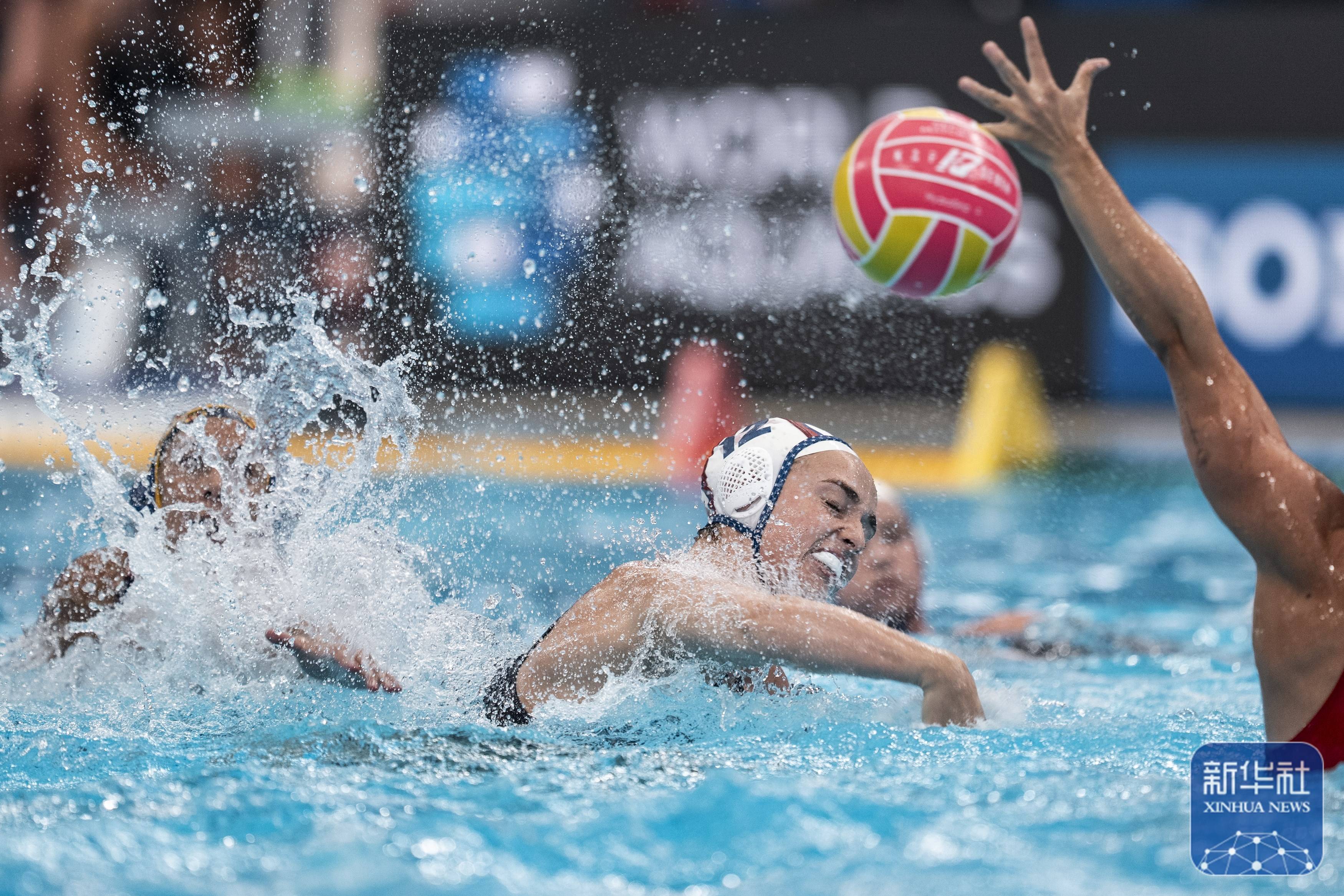 全球瞩目！游泳赛事即将收官的简单介绍