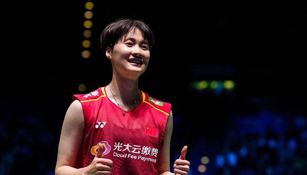 马来西亚队鏖战德国队，陈雨菲刷新纪录的简单介绍