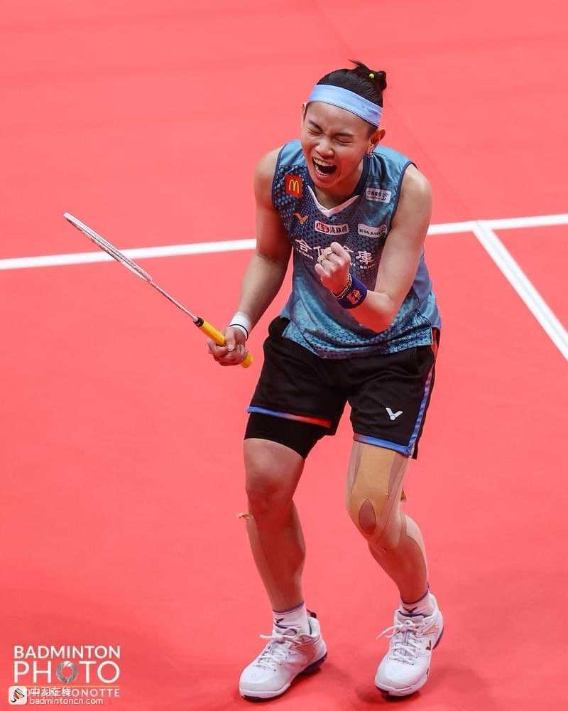 包含泰国队逆转日本队，戴资颖刷新纪录的词条