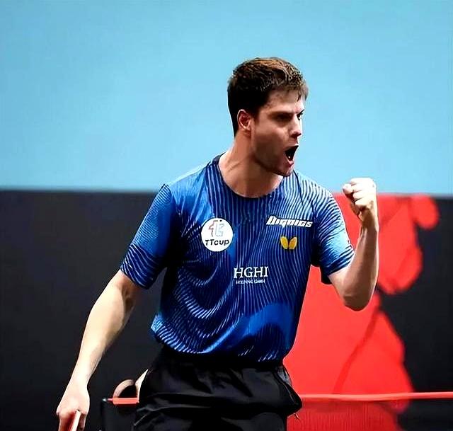 德国队横扫瑞典队,张本智和状态火热 德国队横扫瑞典队,张本智和状态火热